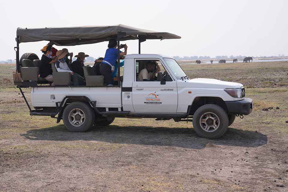 Chobe National Park